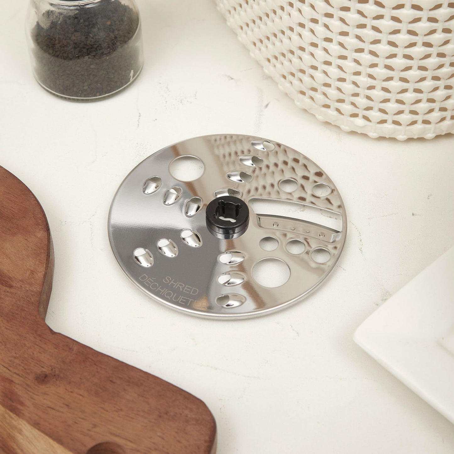 Licuadora Y Procesadora De Alimentos Kitchen Express Magic Bullet11#Acero