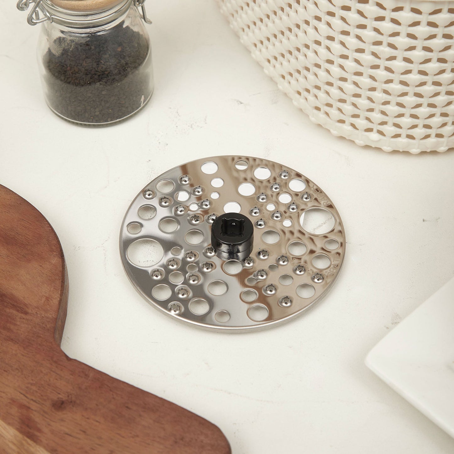 Licuadora Y Procesadora De Alimentos Kitchen Express Magic Bullet9#Acero