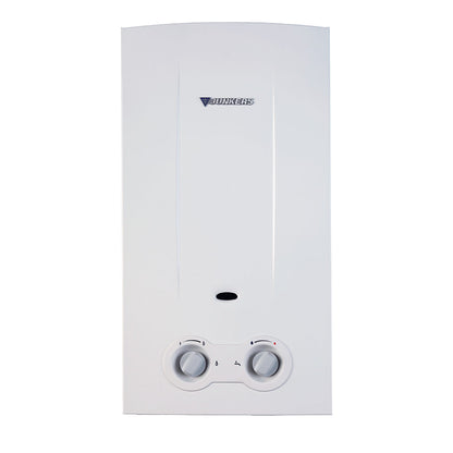 Calefón Ionizado 13 Lts Gas Licuado Junkers1#Blanco