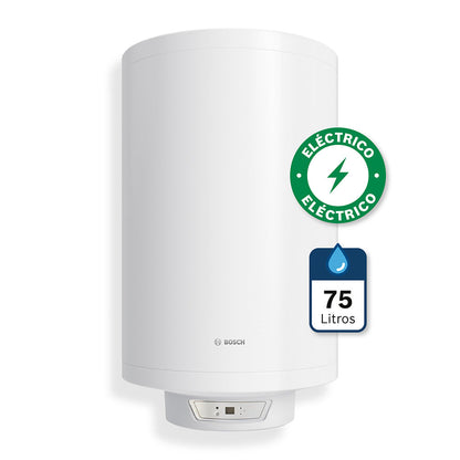 Termo Eléctrico 75 Lts TR8000T Bosch2#Blanco