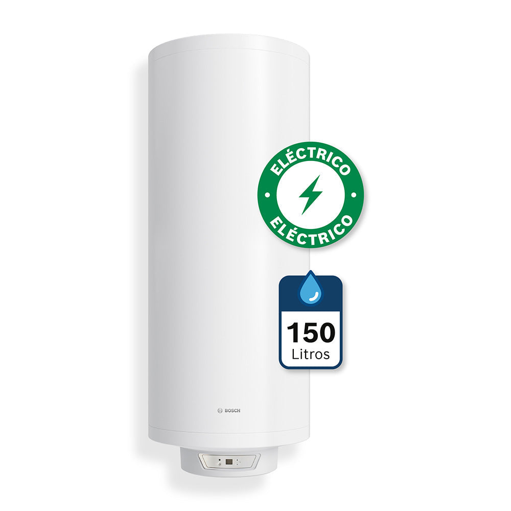 Termo Eléctrico 150 Lts TR8000T Bosch2#Blanco