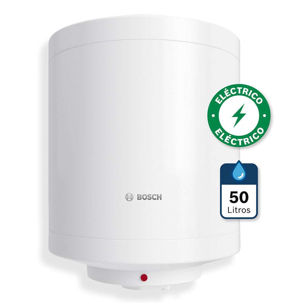 Termo Eléctrico 50 Lts TR2000T Bosch1#Blanco