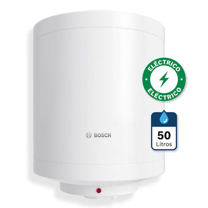 Termo Eléctrico 50 Lts TR2000T Bosch1#Blanco