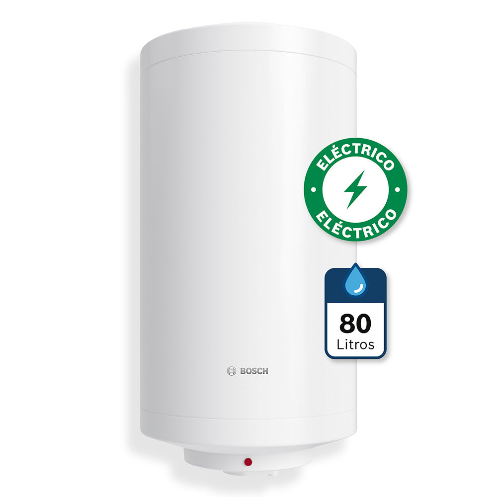 Termo Eléctrico 80 Lts TR2000T Bosch1#Blanco