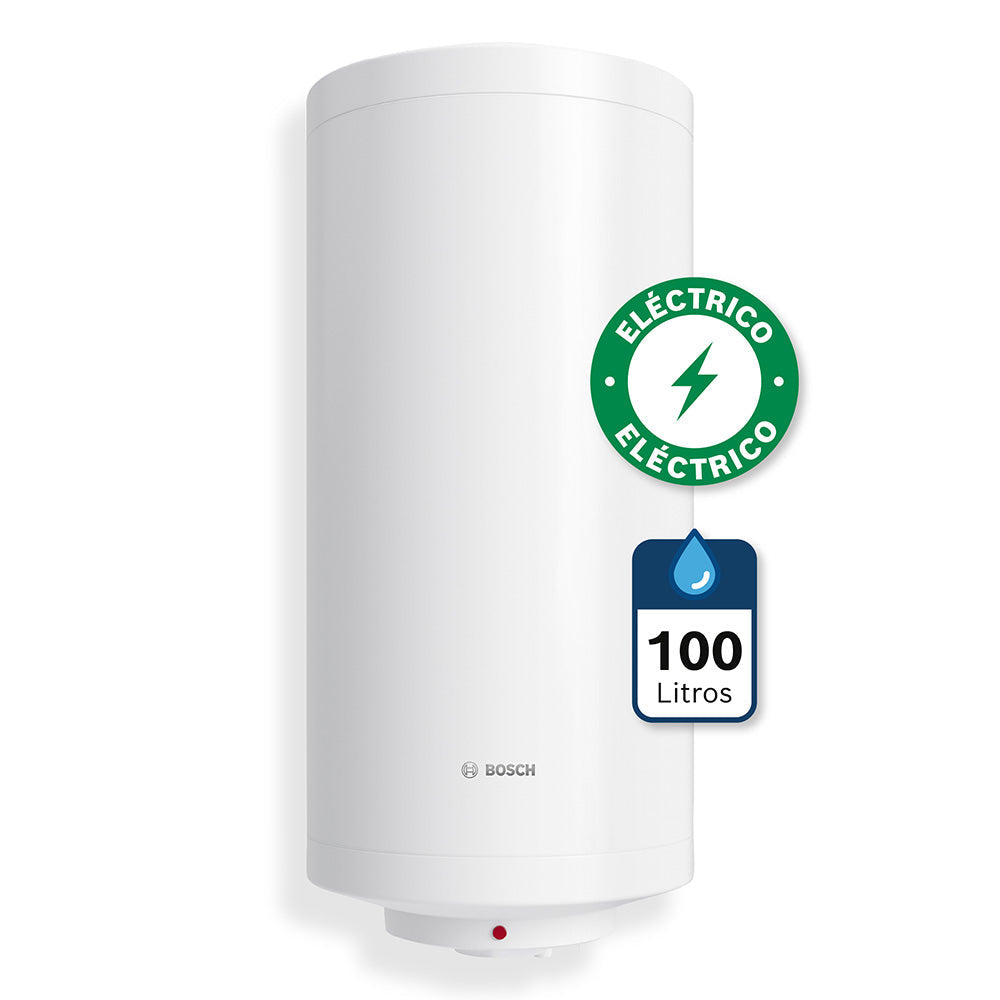 Termo Eléctrico 100 Lts TR2000T Bosch1#Blanco