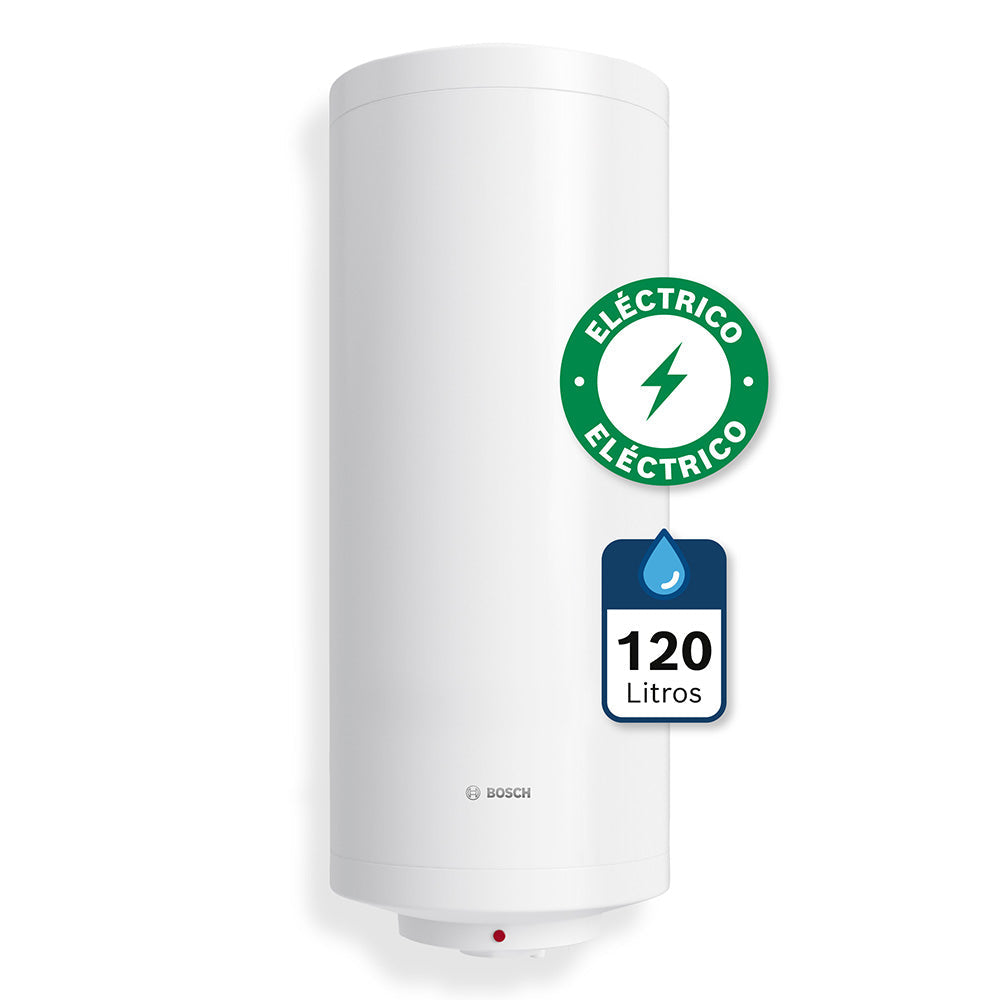 Termo Eléctrico 120 Lts TR2000T Bosch1#Blanco