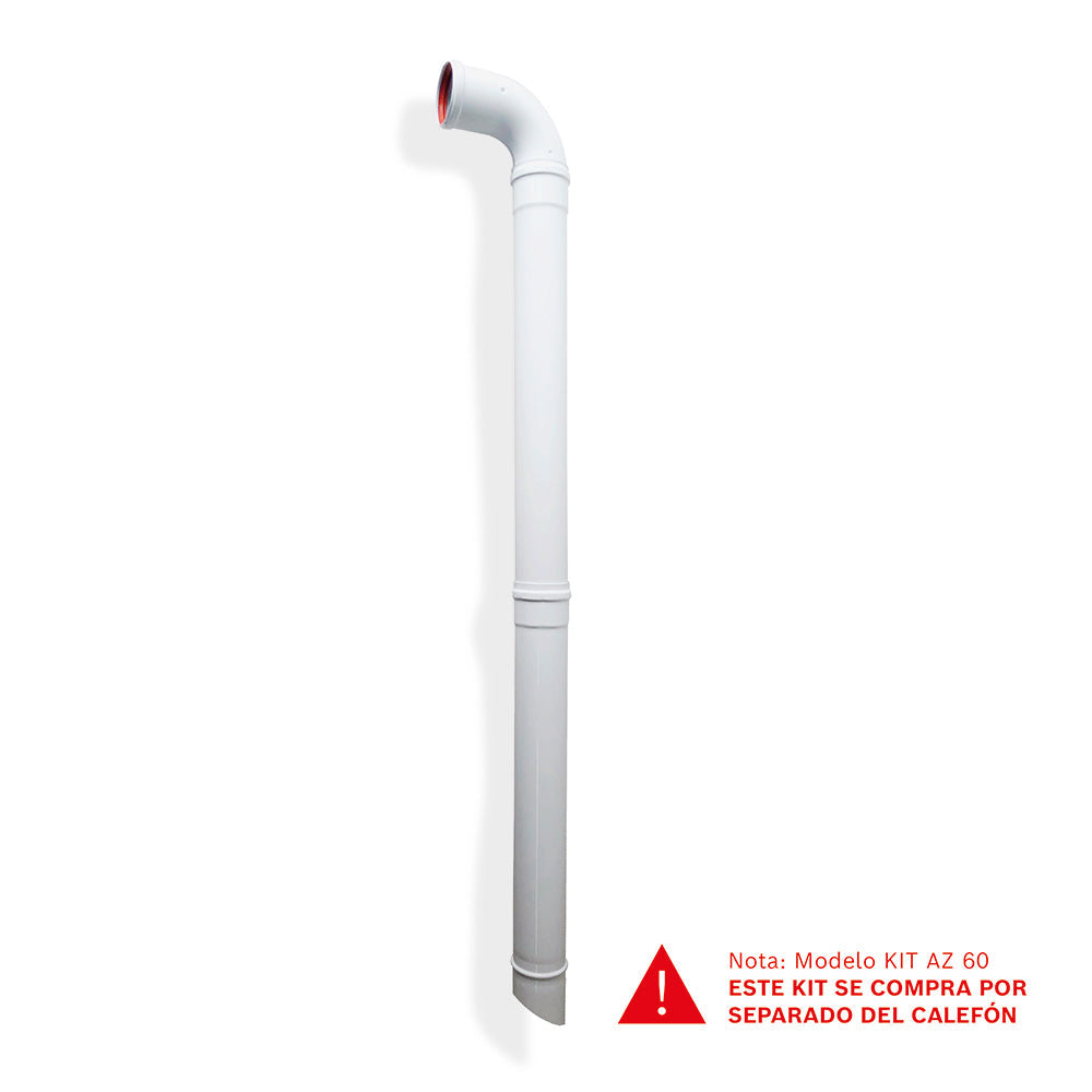 Kit De Extracción AZ 60 Junkers3#Blanco