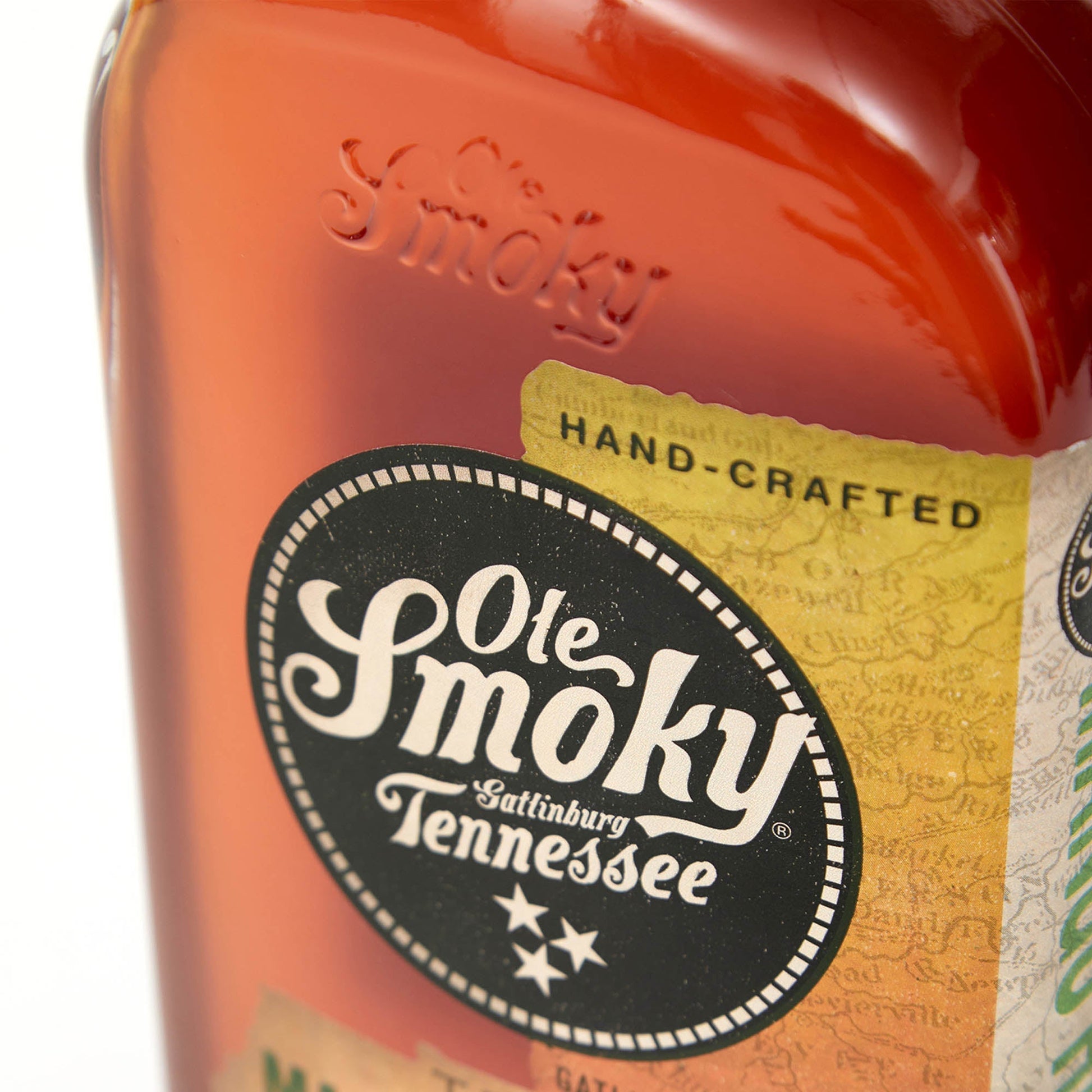 Ole Smoky Whiskey Mango Habanero 750 ml14#Sin color