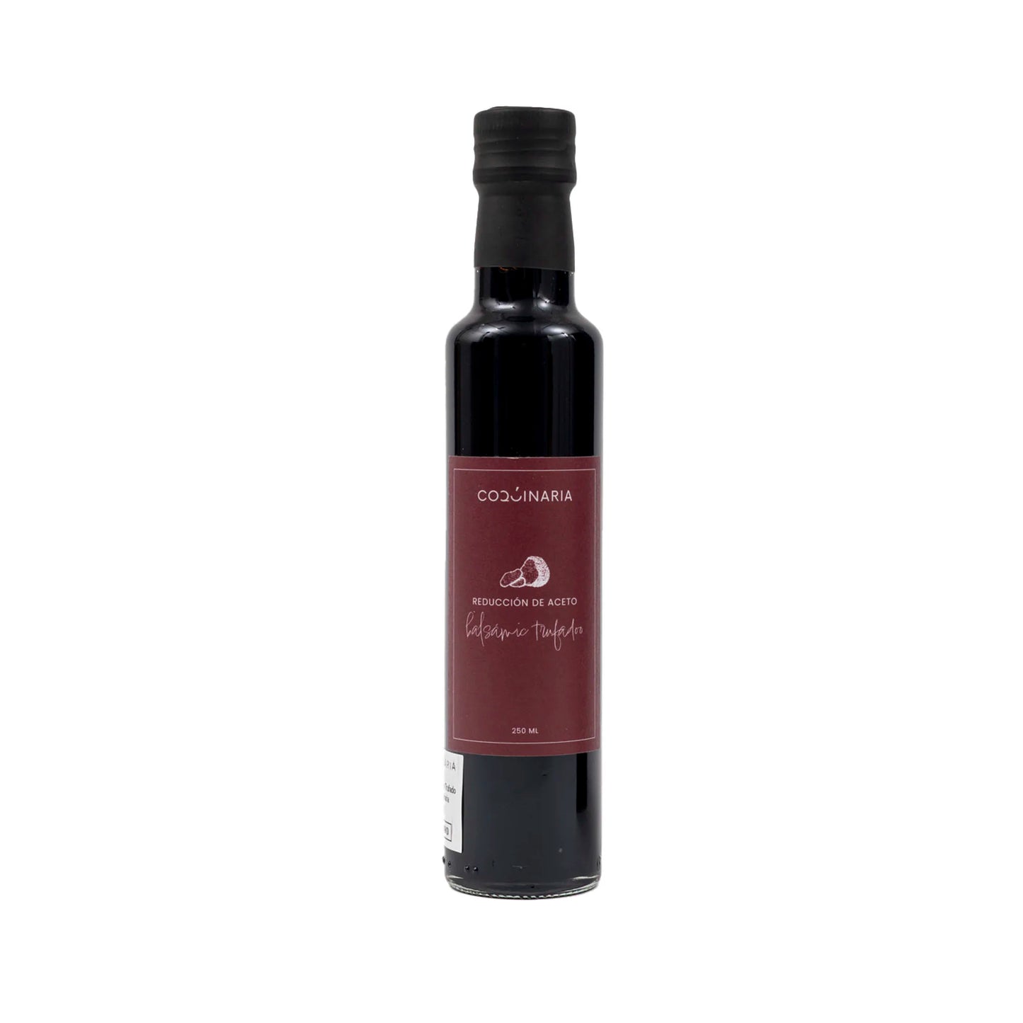 Aceto Balsámico Trufado 250 ml Coquinaria