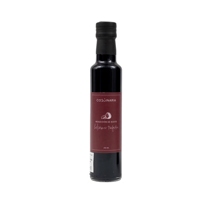 Aceto Balsámico Trufado 250 ml Coquinaria