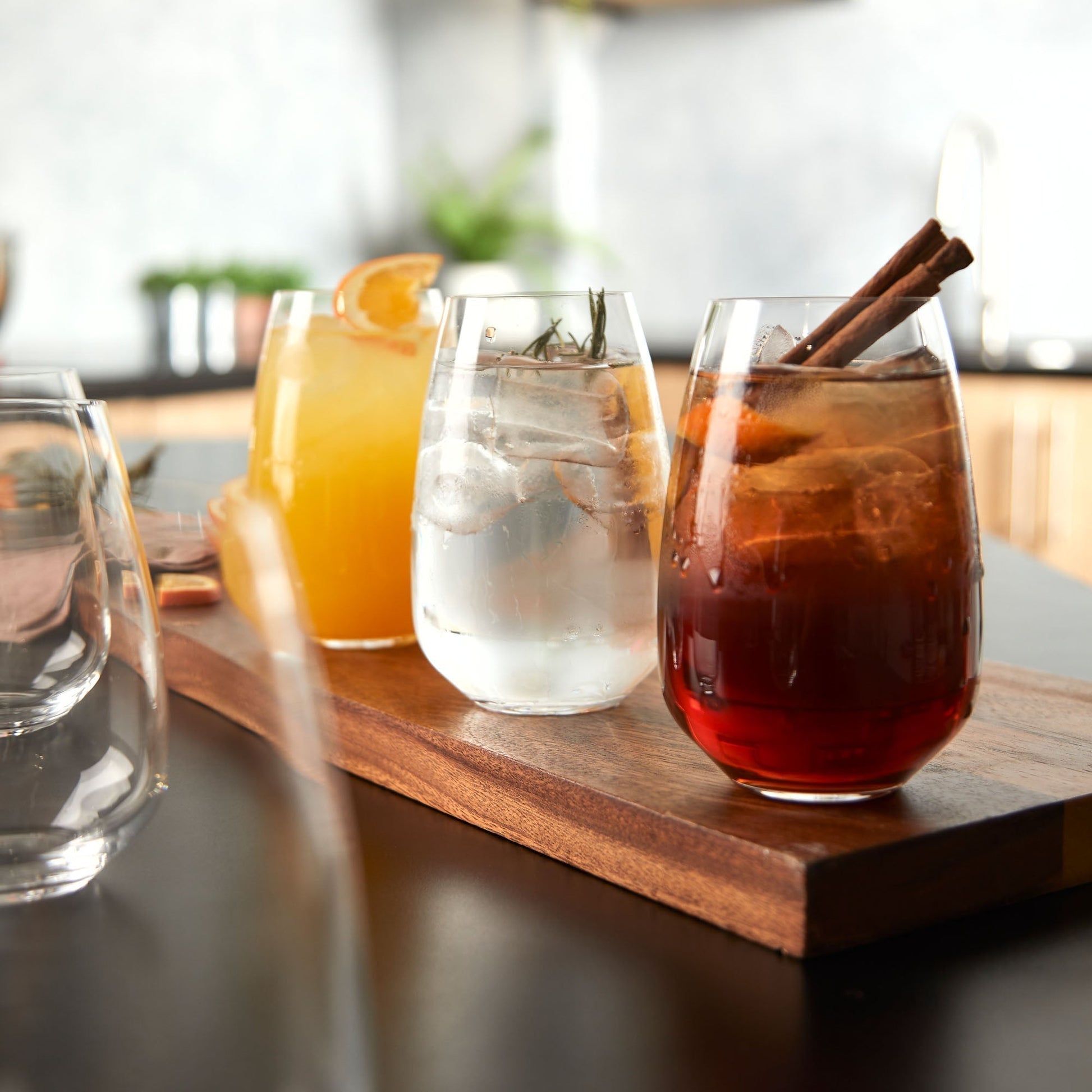 Set 6 Vasos Altos Giselle Bohemia3#Sin color