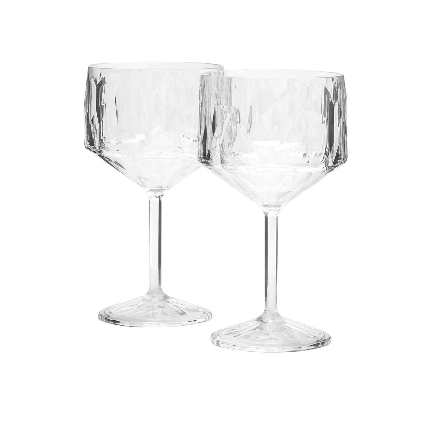 Set 2 Copas Gin/Aperol Superglass N°15 Koziol10#Sin color
