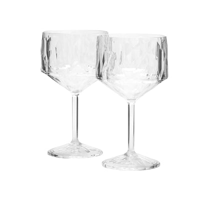 Set 2 Copas Gin/Aperol Superglass N°15 Koziol10#Sin color