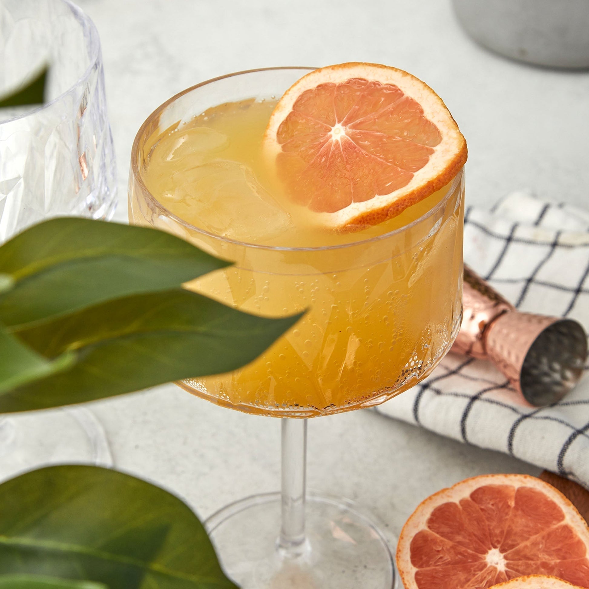 Set 2 Copas Gin/Aperol Superglass N°15 Koziol2#Sin color