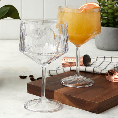 Set 2 Copas Gin/Aperol Superglass N°15 Koziol1#Sin color