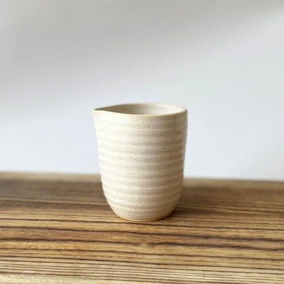 Jarro Lechero 250ml La Maja Project3#Blanco