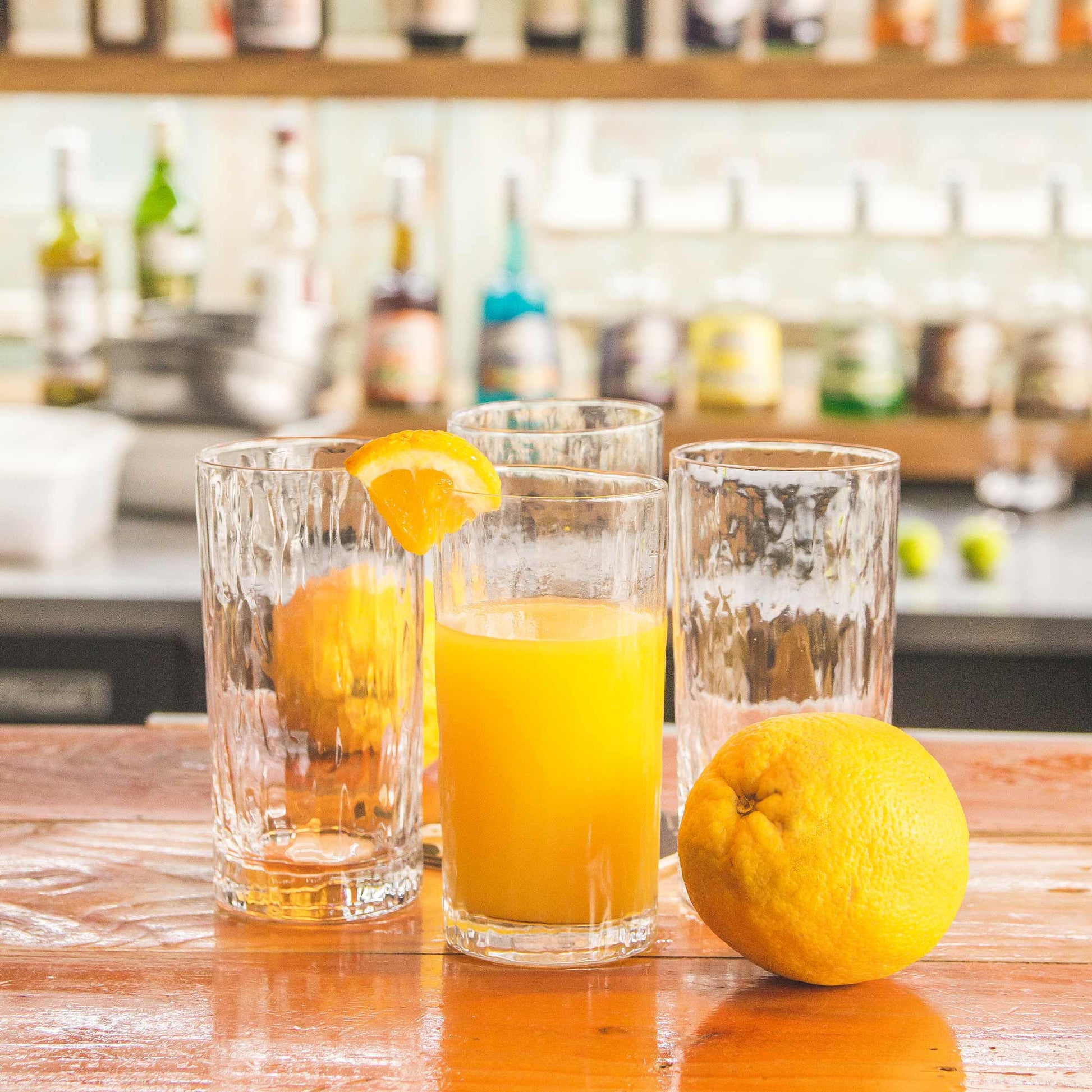 Set 8 Vasos Mawün Decoexpress2#Transparente