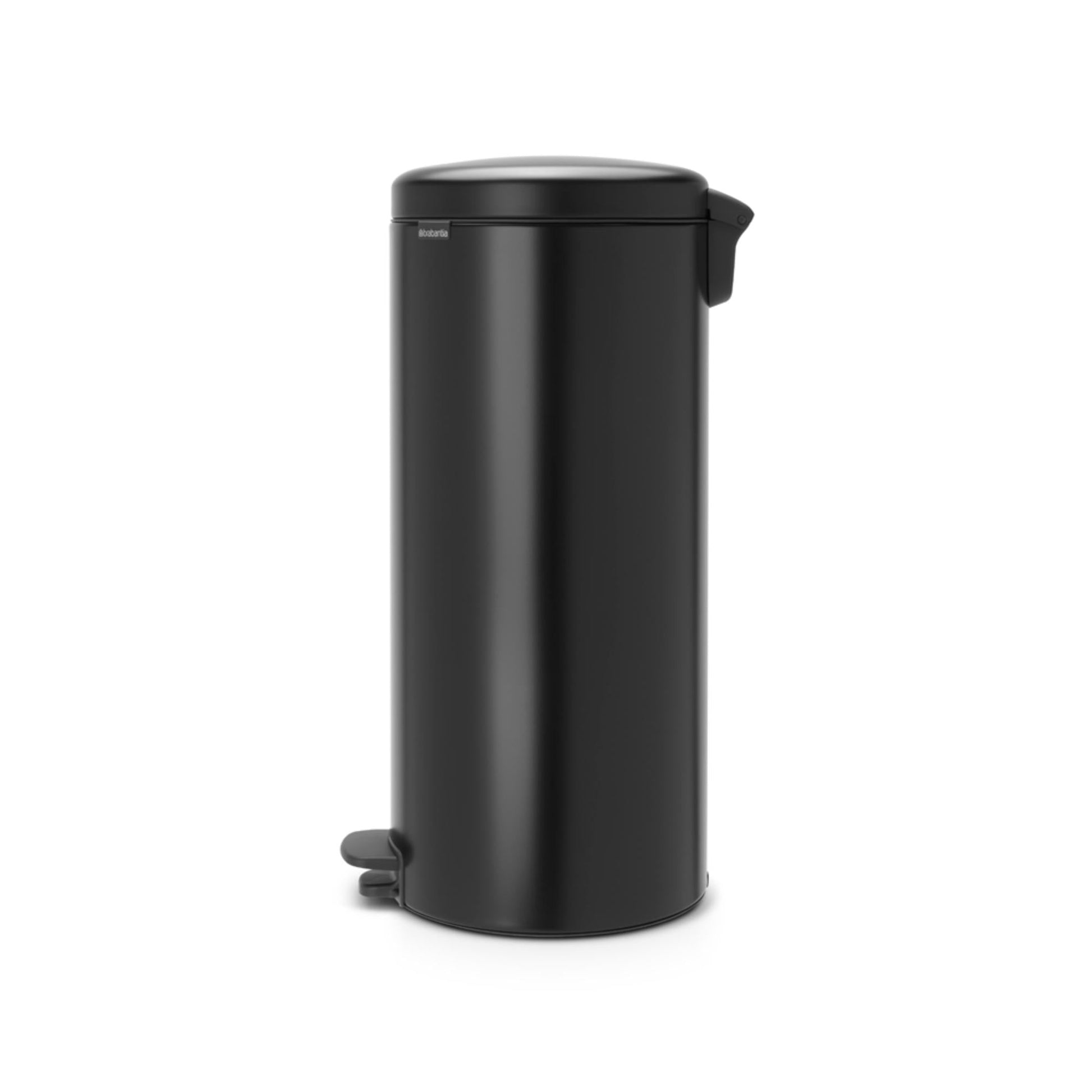 Basurero Pedal NewIcon 30 Lts Brabantia14#Negro