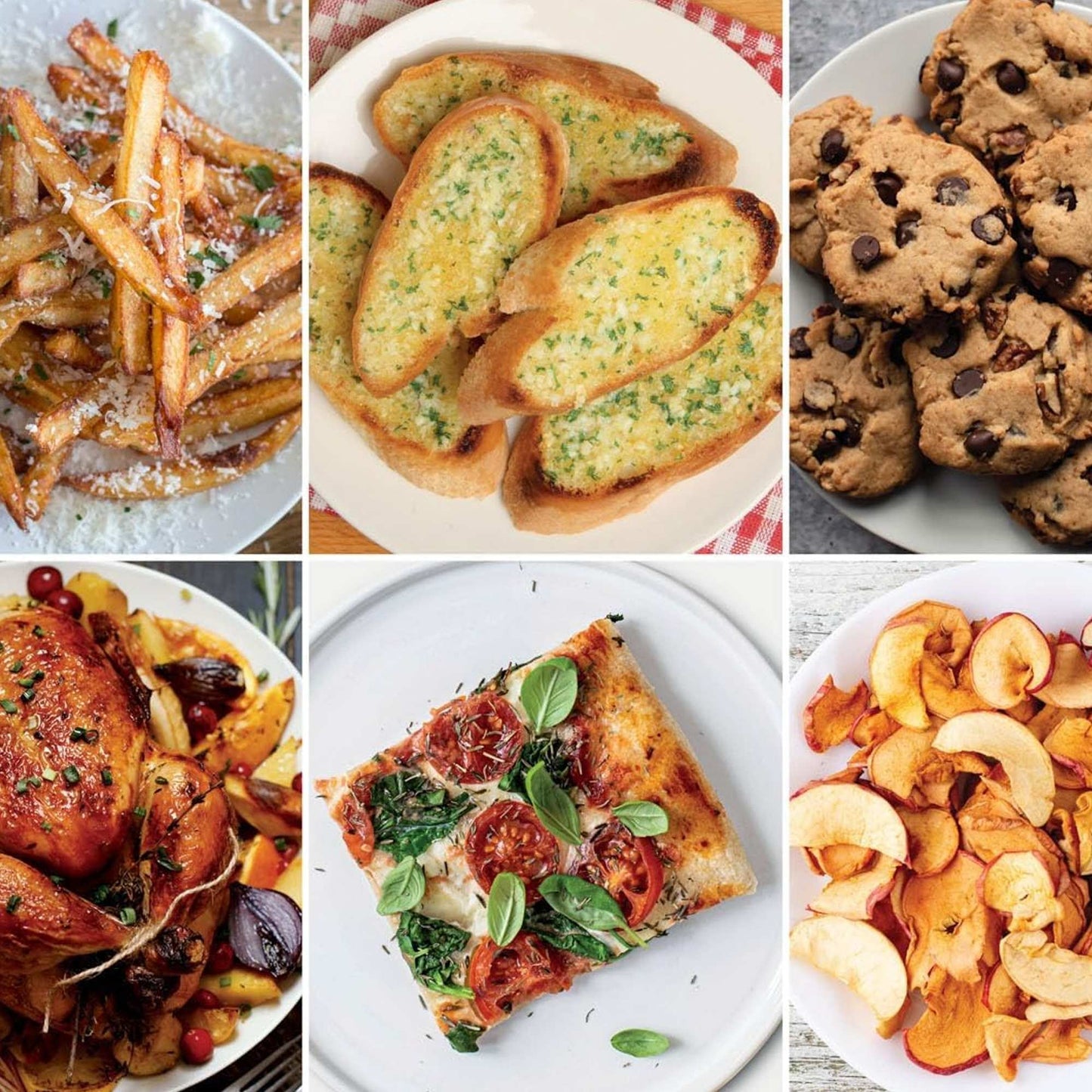 Freidora de Aire Ninja Doublestack XL 9.5 litros7#Negro