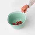 Colador Tasty 2.4 Lts Brabantia1#Verde
