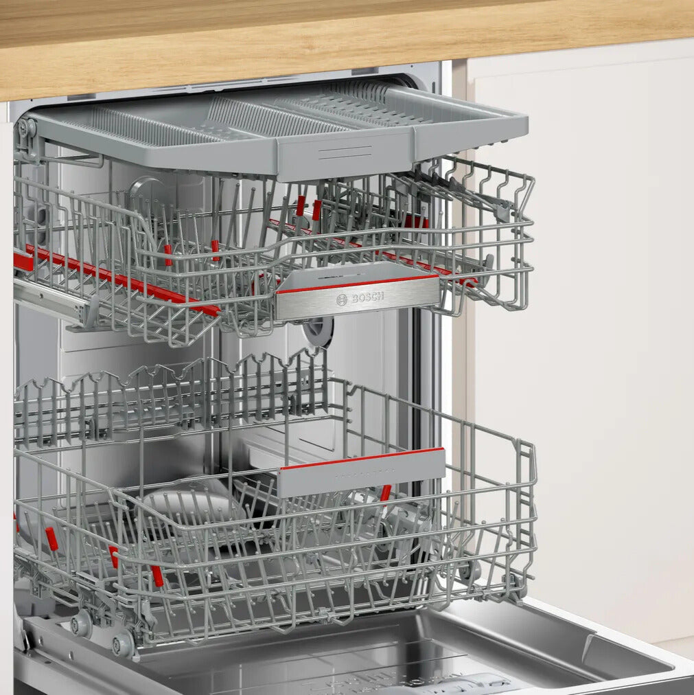 Lavavajillas Totalmente Integrable 60 cm Serie 6 Bosch5#Sin color