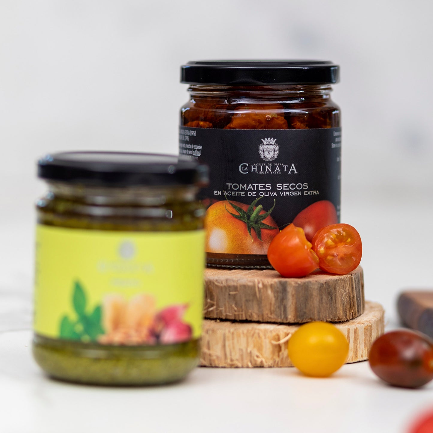 Tomates Secos 220 gr La Chinata
