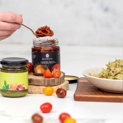 Tomates Secos 220 gr La Chinata