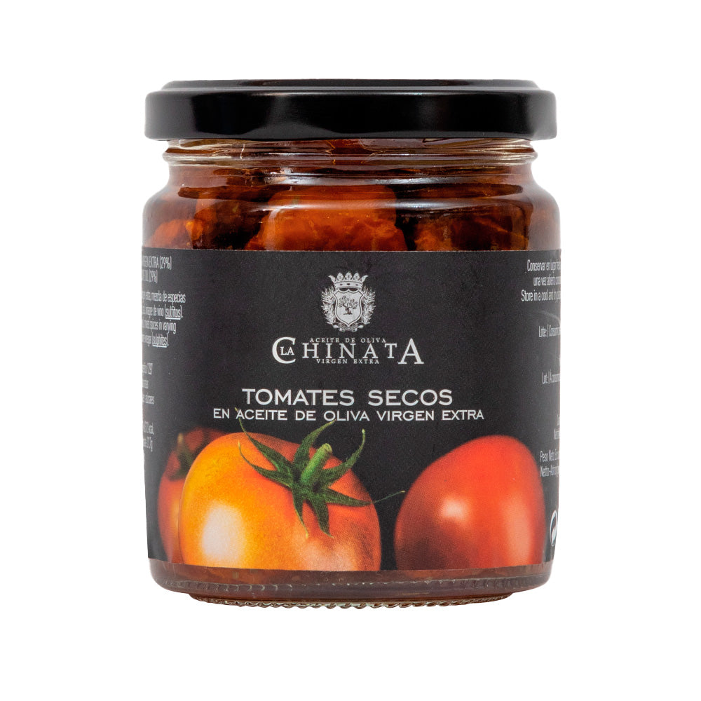 Tomates Secos 220 gr La Chinata