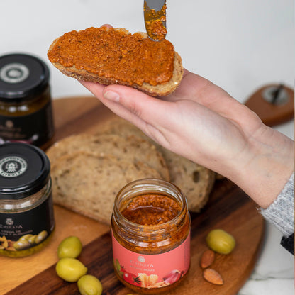 Pesto Rojo 180 gr La Chinata