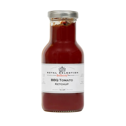 Salsa Barbecue Tomate Ketchup 250 gr Belberry