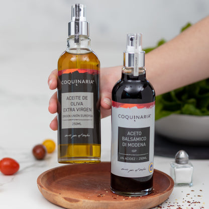 Aceite de Oliva Extra Virgen en Spray 250 ml Coquinaria