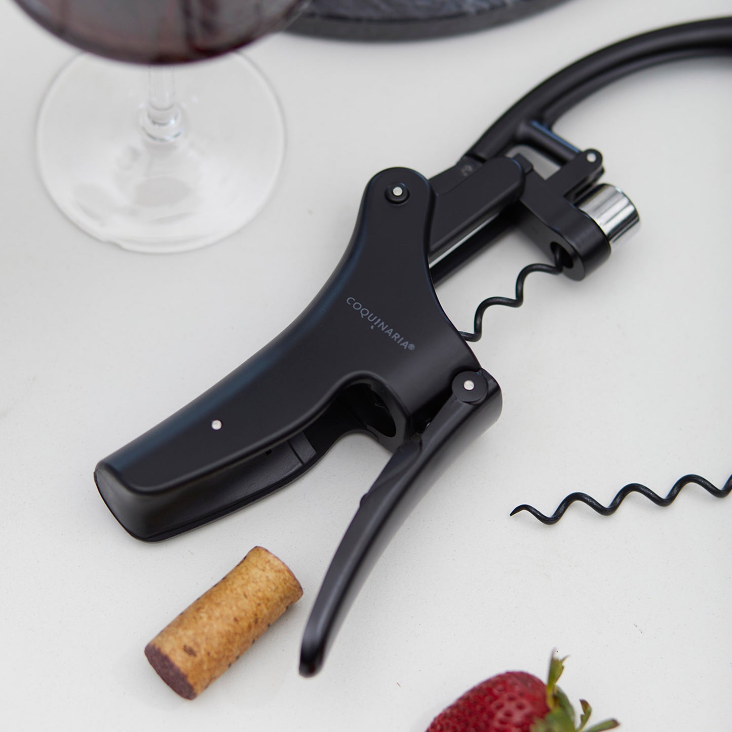 Descorchador Manual Coquinaria