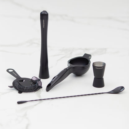 Set 5 Accesorios Mixología Coquinaria