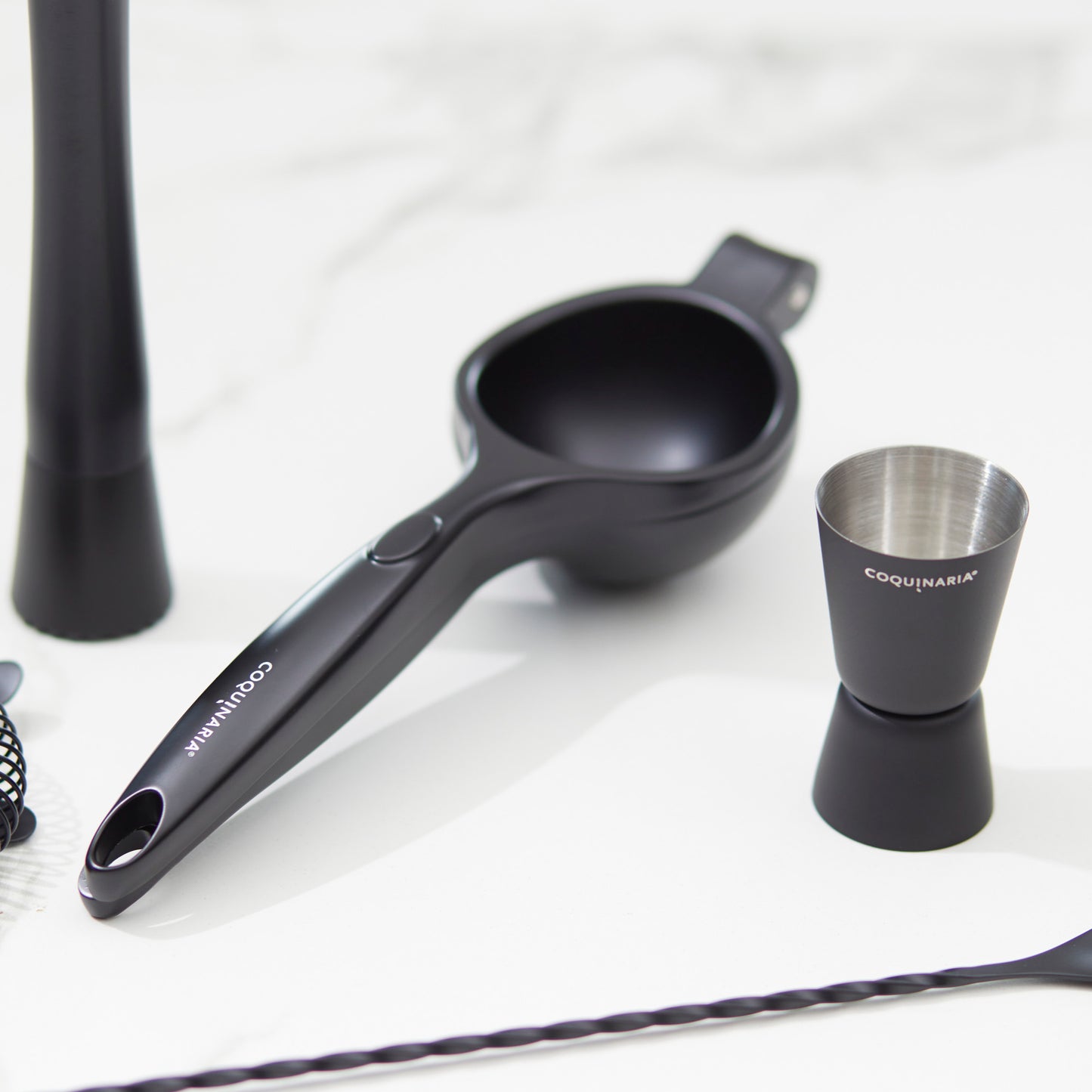 Set 5 Accesorios Mixología Coquinaria