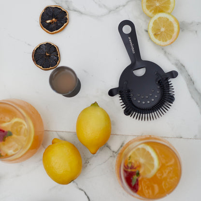 Set 5 Accesorios Mixología Coquinaria