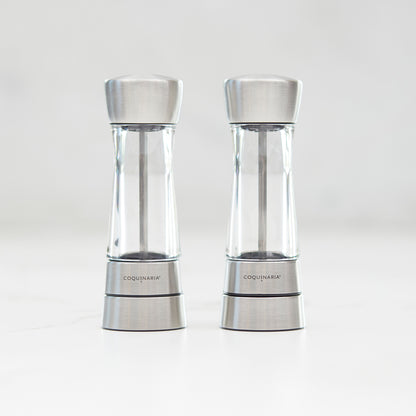 Set Molinillos Sal y Pimienta Coquinaria