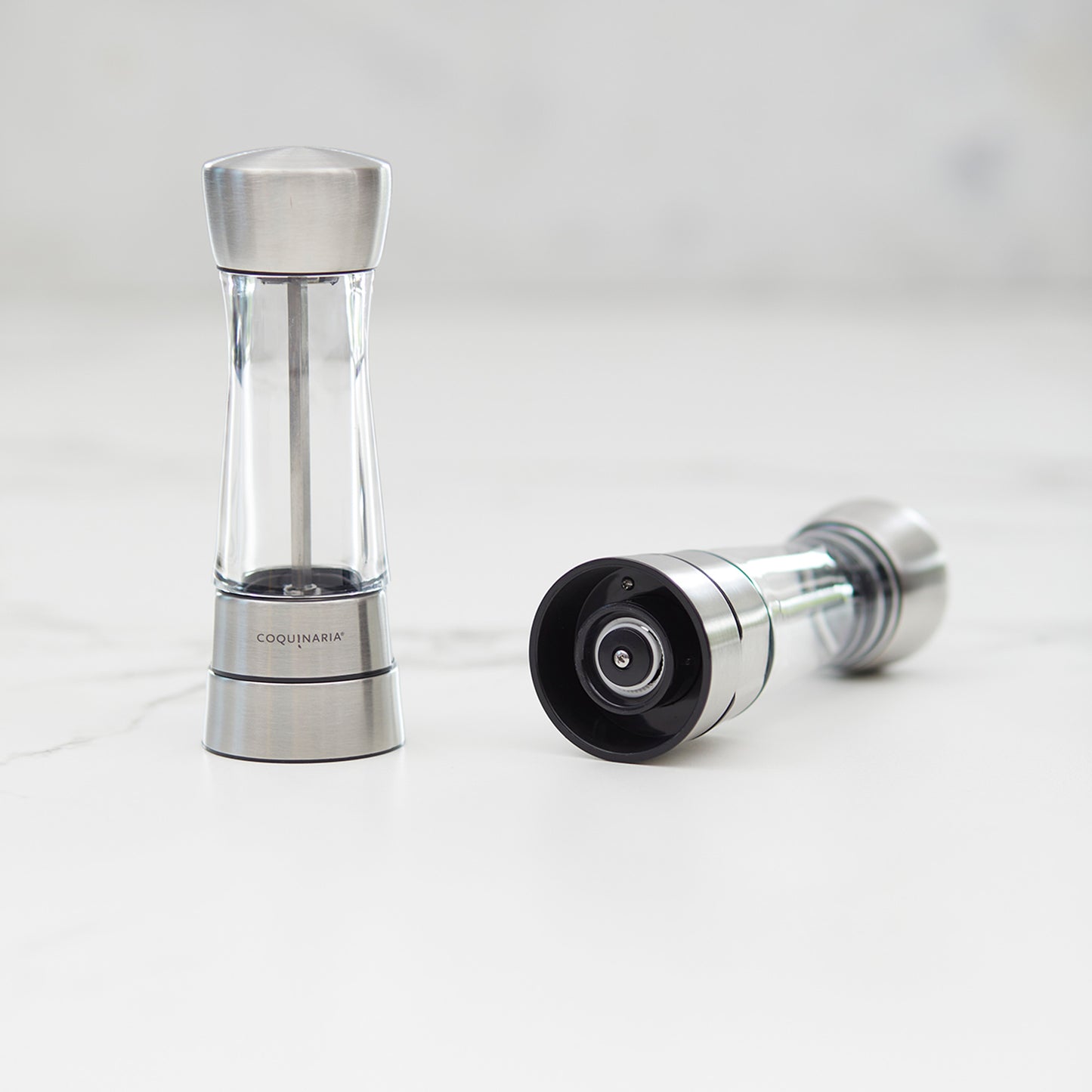 Set Molinillos Sal y Pimienta Coquinaria