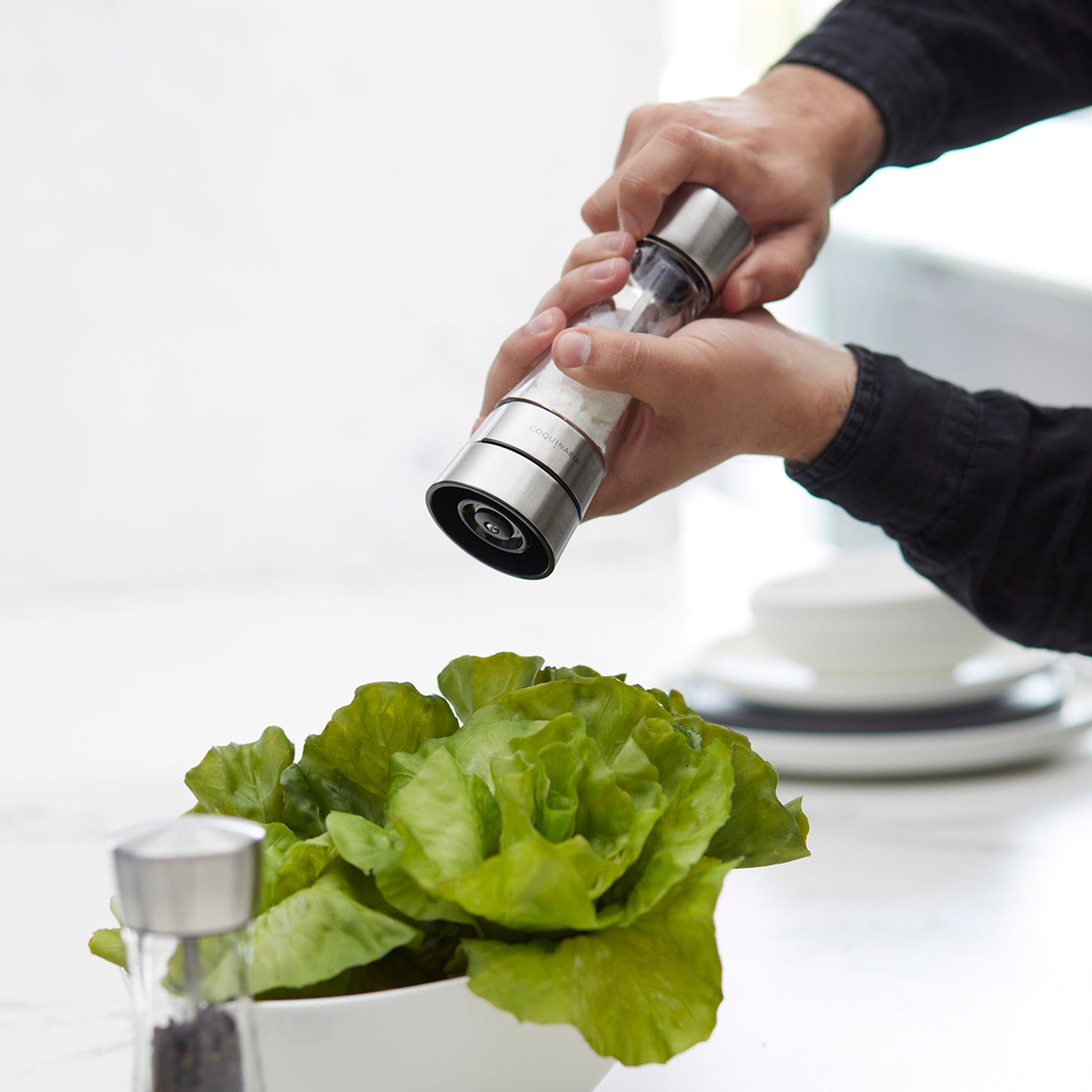 Set Molinillos Sal y Pimienta Coquinaria