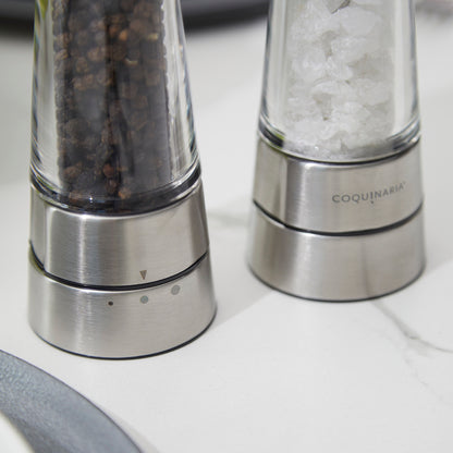 Set Molinillos Sal y Pimienta Coquinaria