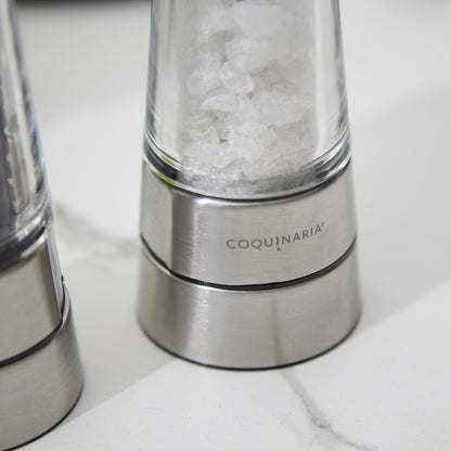 Set Molinillos Sal y Pimienta Coquinaria