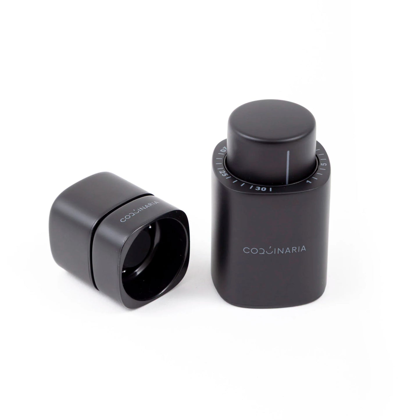 Set Sellador de Vino y Espumante al Vacío Coquinaria