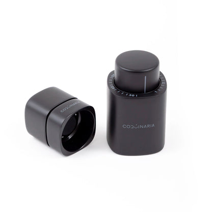 Set Sellador de Vino y Espumante al Vacío Coquinaria