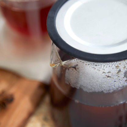 Tetera de Vidrio 650 ml Coquinaria