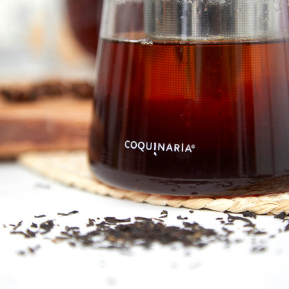 Tetera de Vidrio 650 ml Coquinaria