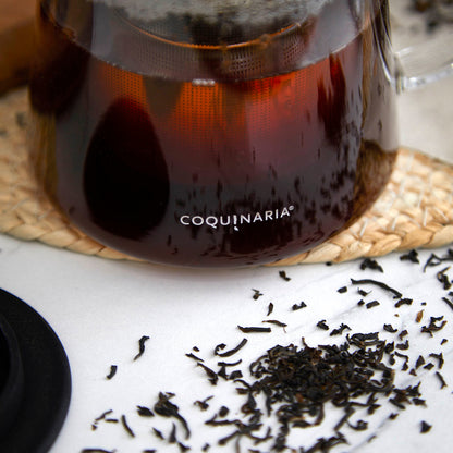 Tetera de Vidrio 650 ml Coquinaria