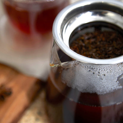 Tetera de Vidrio 650 ml Coquinaria