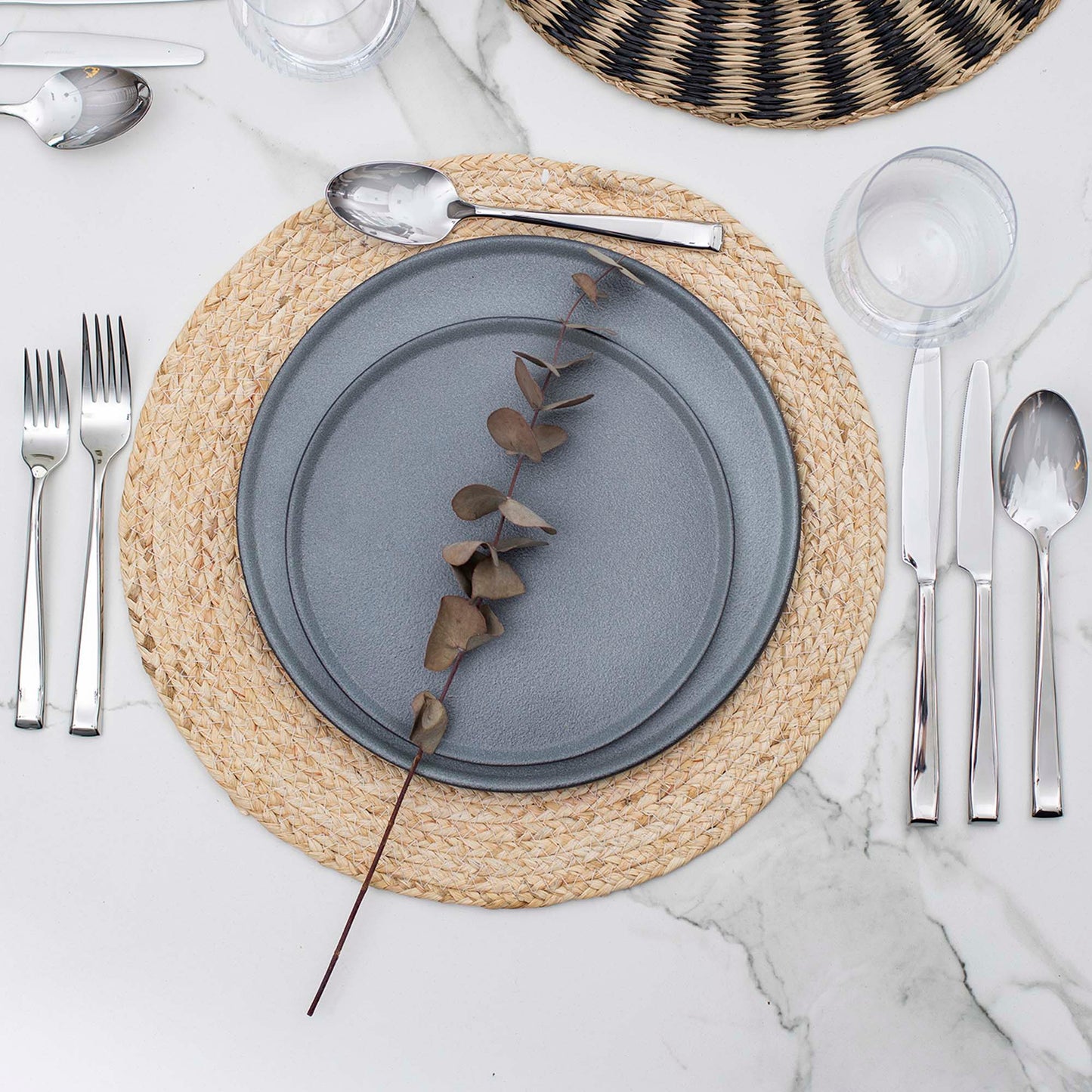 Set de Cuchilleria Timeless para 4 Personas 28 Piezas Coquinaria