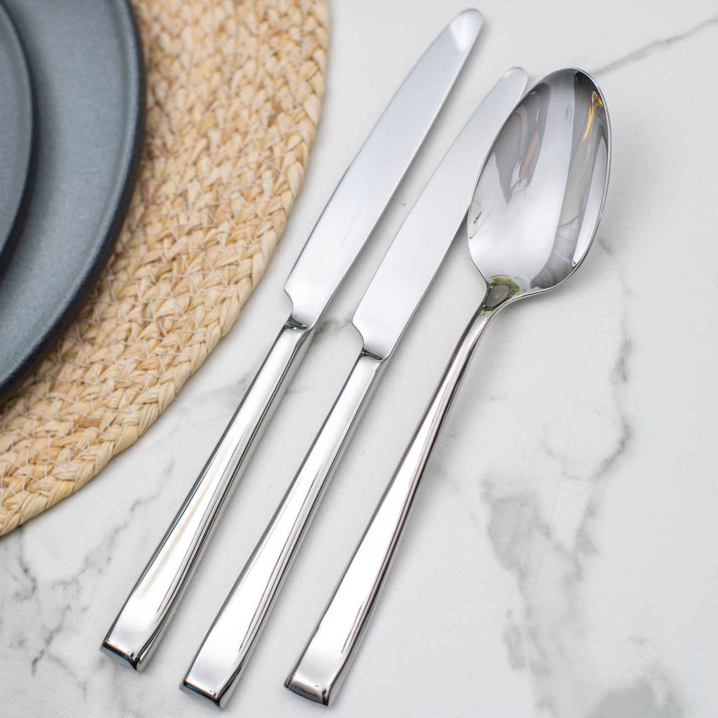 Set de Cuchilleria Timeless para 4 Personas 28 Piezas Coquinaria