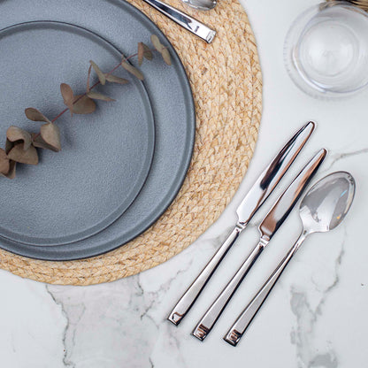 Set de Cuchilleria Timeless para 4 Personas 28 Piezas Coquinaria