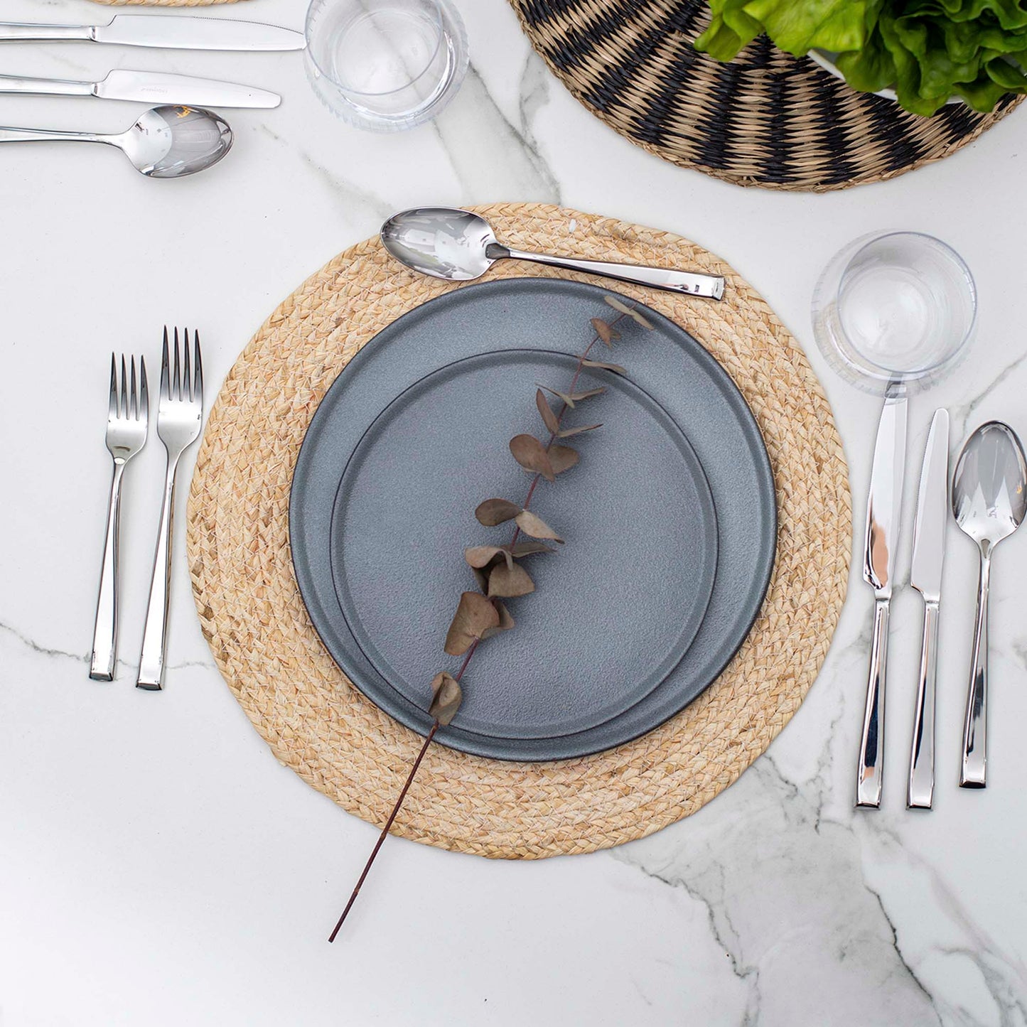 Set de Cuchilleria Timeless para 4 Personas 28 Piezas Coquinaria